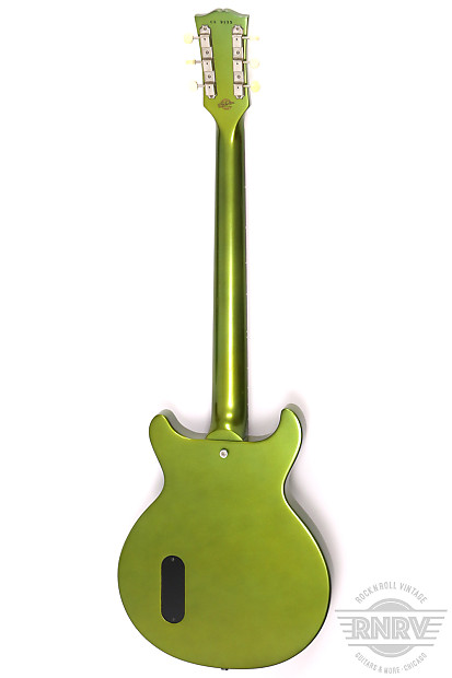 1999 Gibson CS Les Paul Junior Inverness / Olive Green