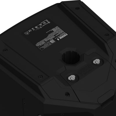 Electro-Voice EVERSE 8 Battery-Powered Speaker, Black, Single Speaker image 3