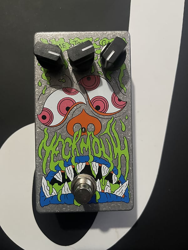 Abominable Electronics Heck mouth