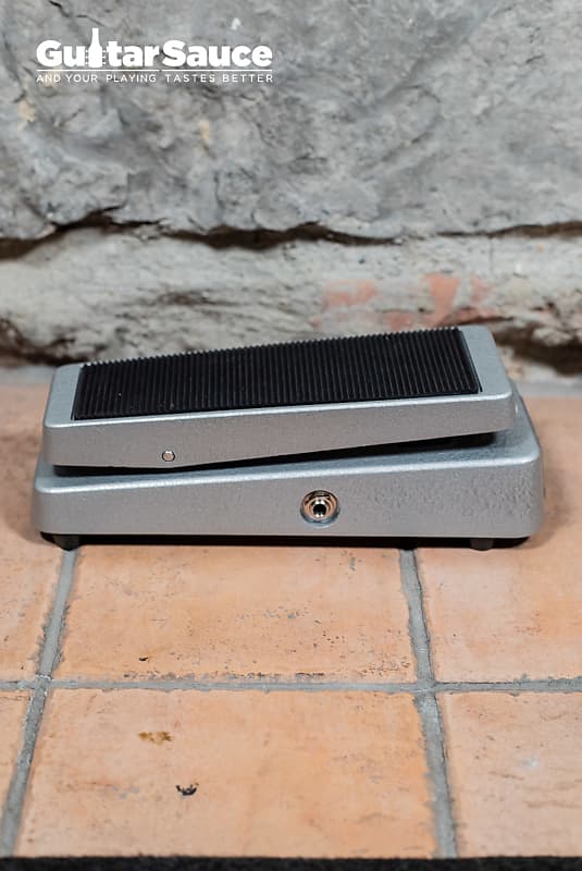 Shin's Music Delicious Vintage Wah Grey Hammer (Cod.65) | Reverb