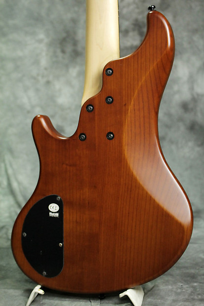 Tsaii Bossa Tribute Series TBUS-5BR Natural | Reverb
