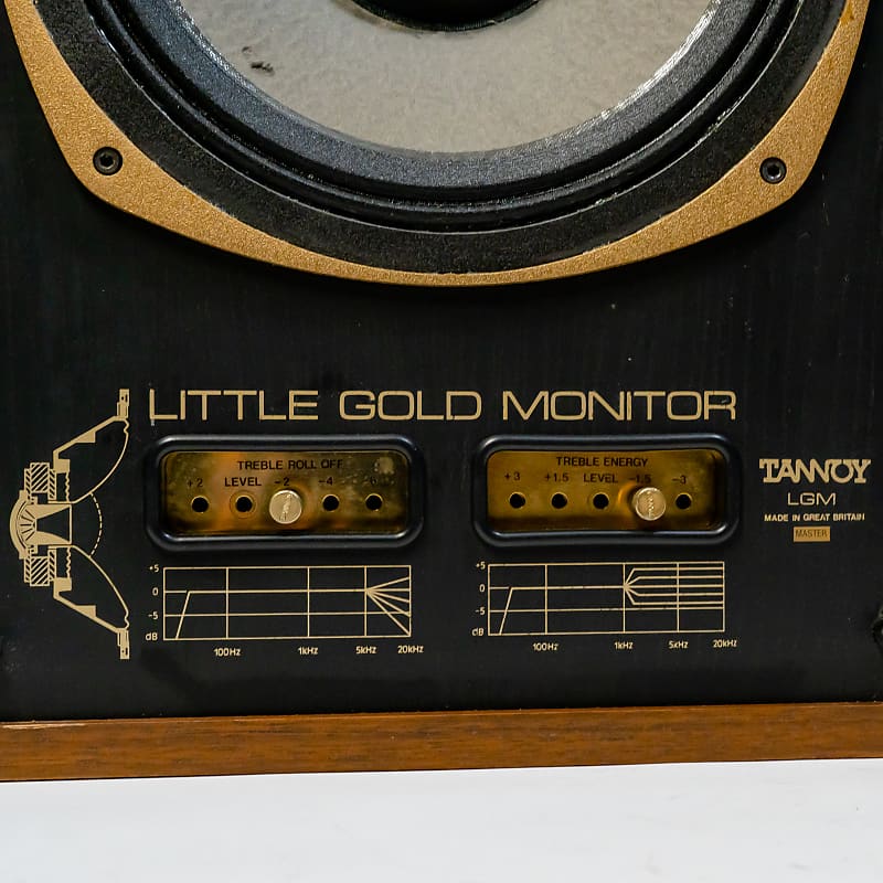 Tannoy best sale lgm 12