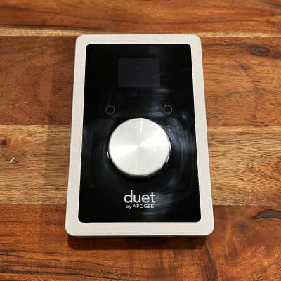 Apogee Duet 2 USB Audio Interface | Reverb