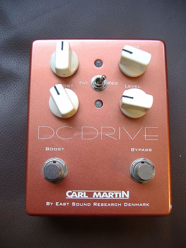 Carl Martin DC Drive