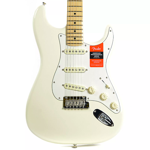 Fender American Professional Series Stratocaster image 5