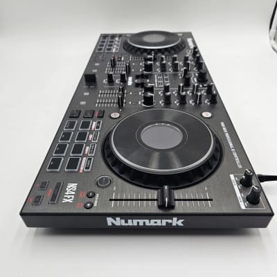 Numark NS4FX 4-Channel DJ Controller image 2