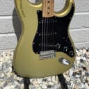 Fender 25th Anniversary Stratocaster 1979 - 1980 Silver Metallic, aged
