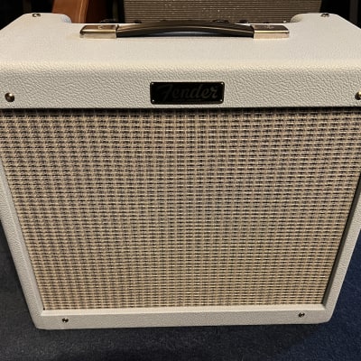 Fender Blues Junior Limited Edition Tweed