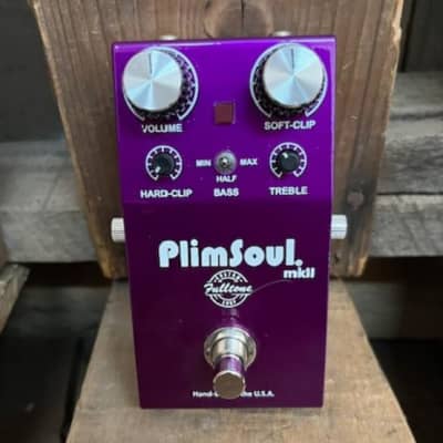 Fulltone Custom Shop PlimSoul mkII