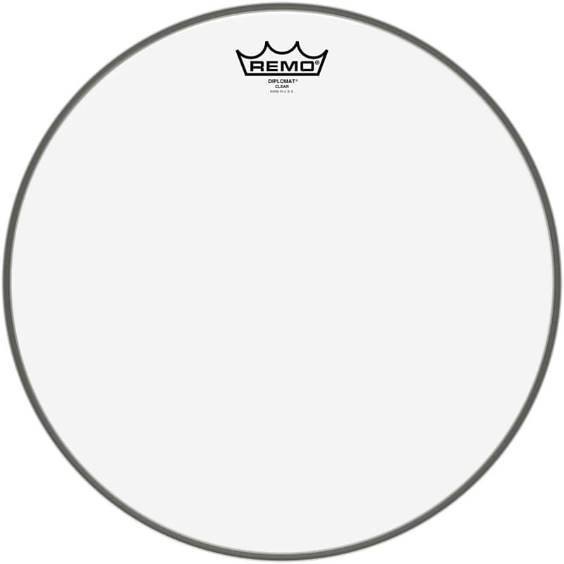 Remo Diplomat Clear 18" image 1