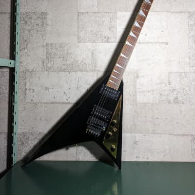 最高級のスーパー Flying Rhoads Randy JS Fernandes V Japan in Made 80's ギター