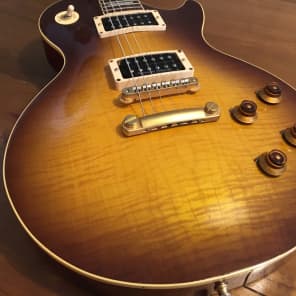 Orville Les Paul 'Jimmy Page' Standard FujiGen Built 1996