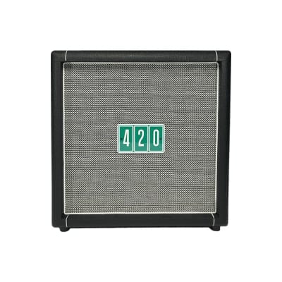 Hiwatt HG112 420 Limited Edition 100-Watt 1x12" Guitar Speaker Cabinet