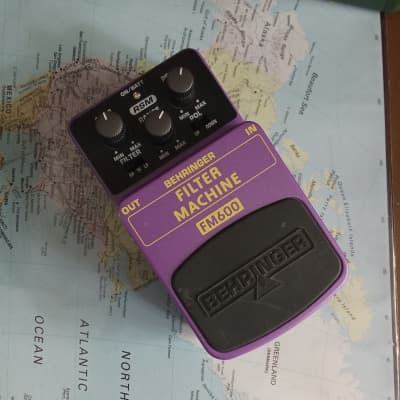 Reverb.com listing, price, conditions, and images for behringer-fm600-filter-machine