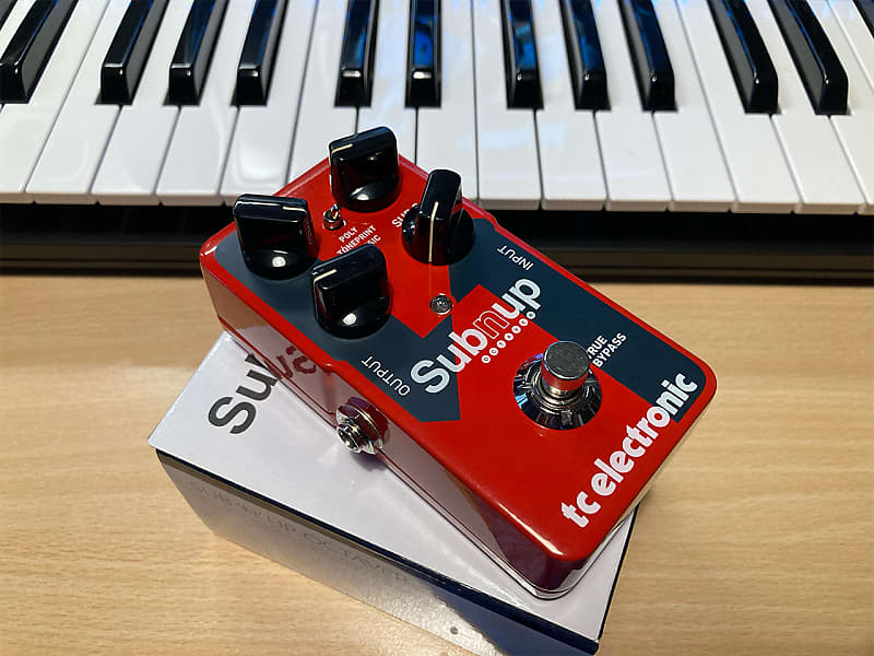 TC Electronic Sub N' Up Octaver