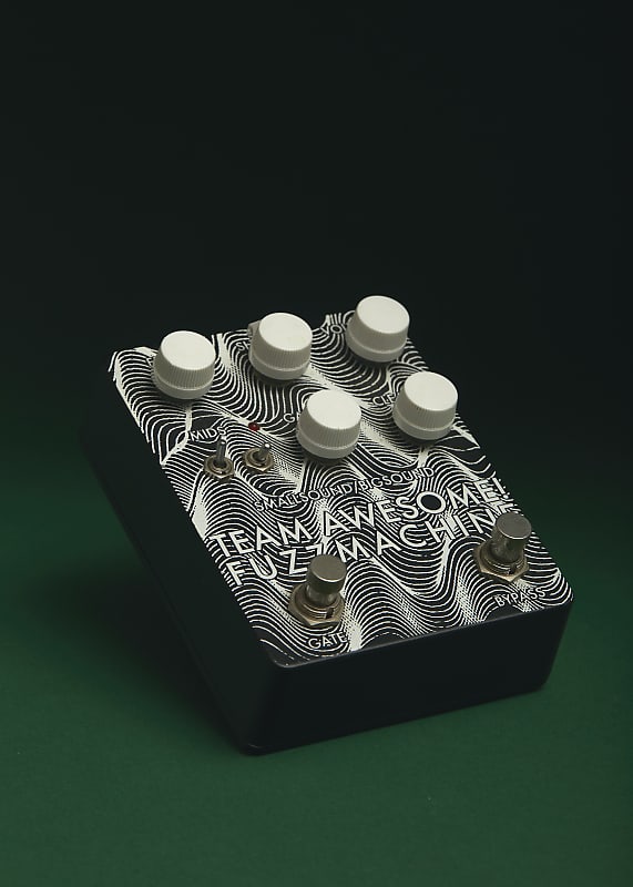 Smallsound/Bigsound Team Awesome Fuzz Machine