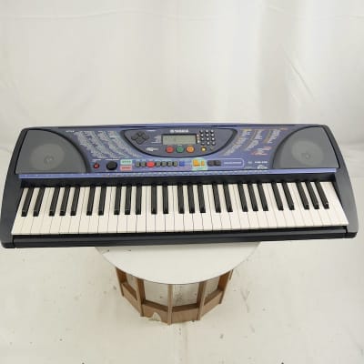 Used Yamaha PSR-248 W/ PWR Keyboards 49-Key