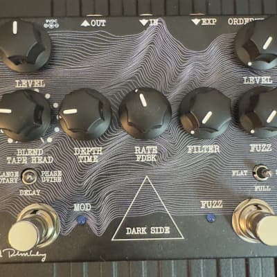 Keeley Dark Side Workstation V2 | Reverb
