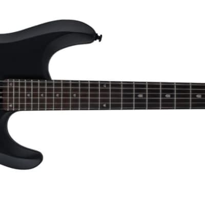 Left-Handed Music Man Sterling John Petrucci JP-60 Black Pearl