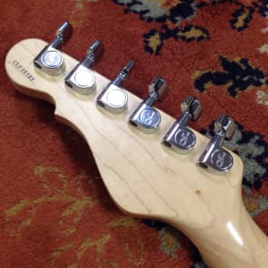 G&L ASAT Z-3 Natural - USA Made - Leo Fender image 5