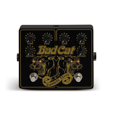 Bad Cat Siamese Drive V1 | Reverb