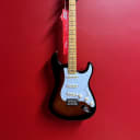 Fender Stratocaster Vintera '50s Modified Sunburst del 2021 ex demo