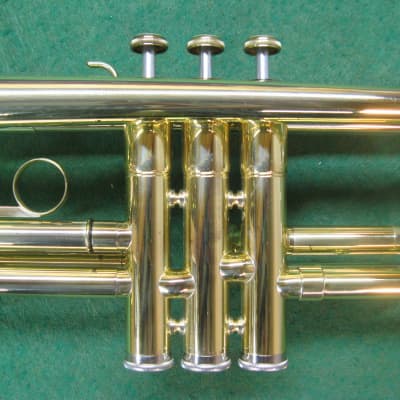 Nikkan (Yamaha) YTR-236 Trumpet 1970 - Near Mint! WoW!!! - Original Case  and Yamaha 11 MP | Reverb
