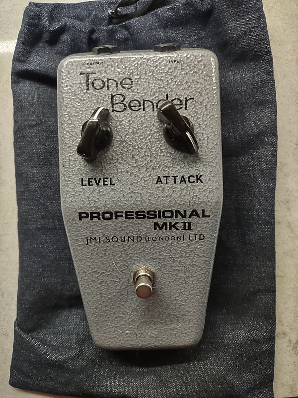 JMI Tone Bender Professional MKII