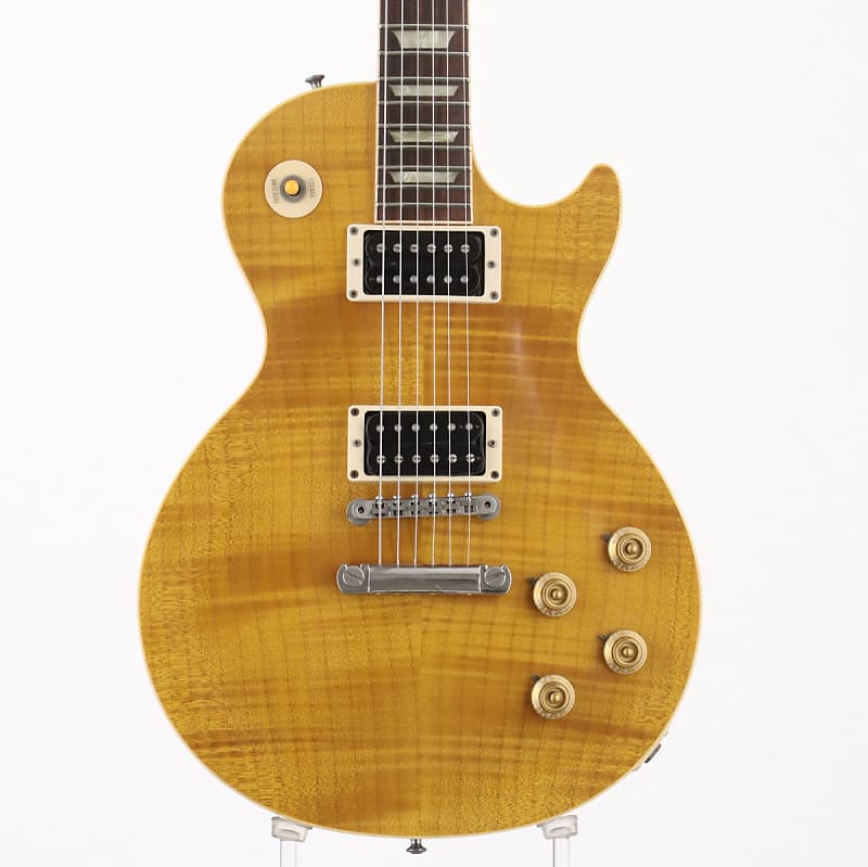 Gibson Les Paul Classic Premium Plus Honeyburst, 2001 - The