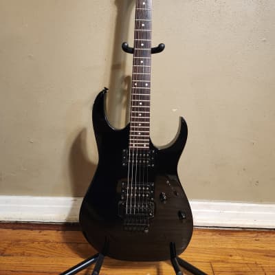 Ibanez RG-220 B RG220B RG Series Electric Guitar - Previously