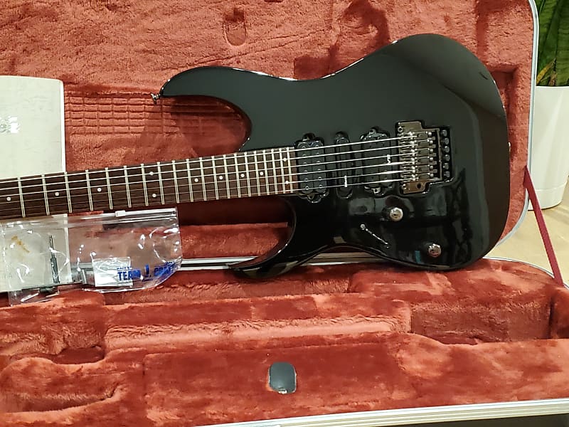 Ibanez RG Prestige 1570L Left Handed Made in Japan | Reverb
