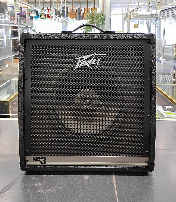 Peavey KB 3 キーボードアンプ Peavey KB 3 – Motor City Guitar