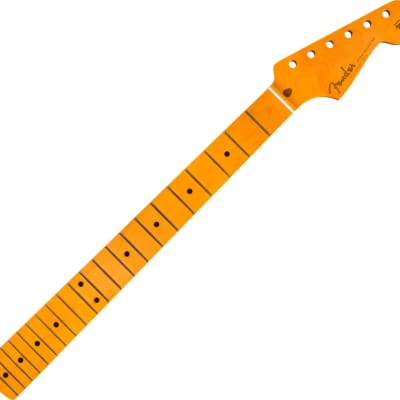 Fender Classic '50s Stratocaster Replacement Neck, V-Shape, Maple Fretboard image 1