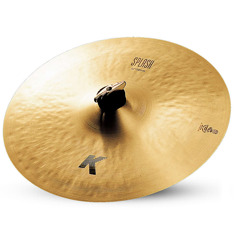 Zildjian 12" K Series Splash Cymbal Bild 1