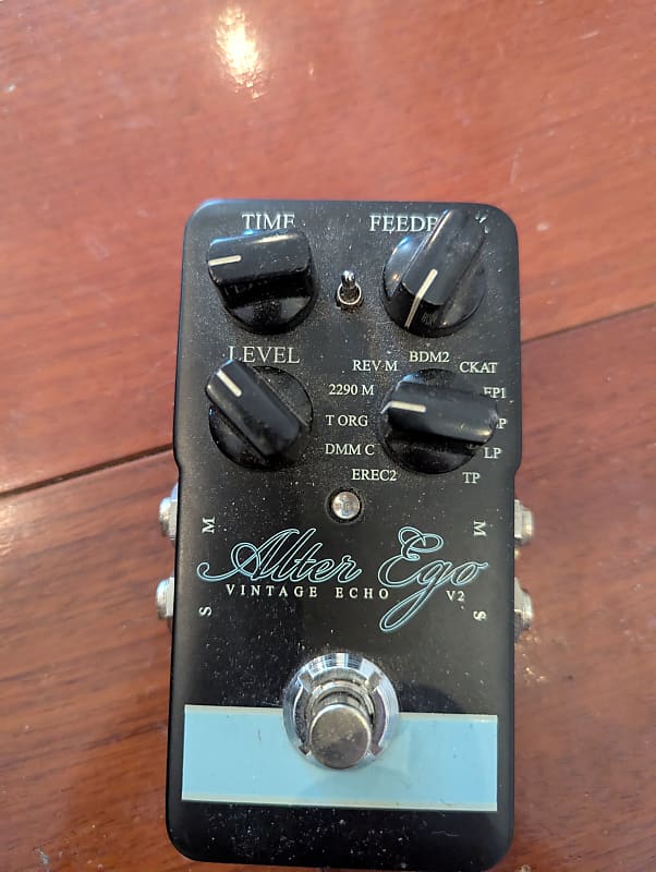 TC Electronic Alter Ego 2 Vintage Echo