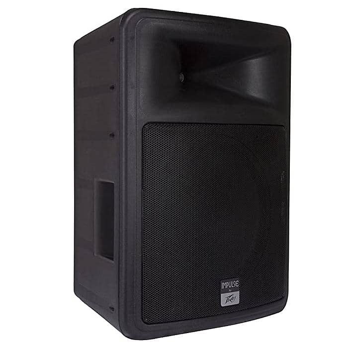 Peavey Impulse 500 PA Speaker Mint, Open Box Reverb