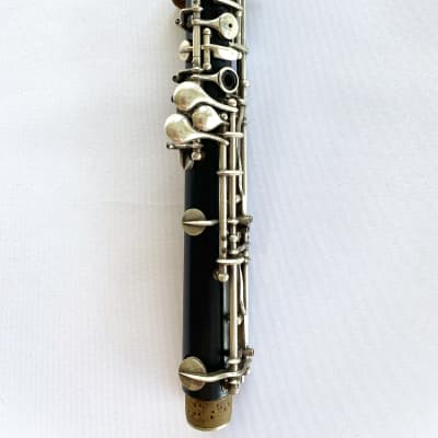 Triebert Oboe late 19th century | Reverb Poland