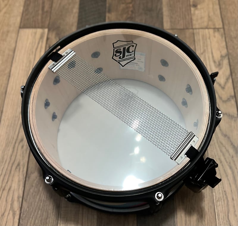 SJC Custom Drums Josh Dun Signature Snare Drum - Saturation - 6-inch x  10-inch - Saturation 2022