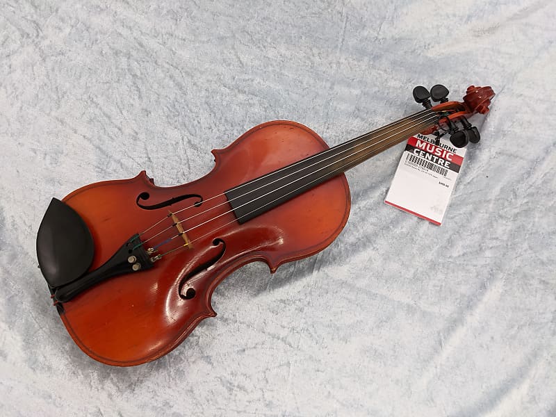 SUZUKI No.220 1/8 1992年 String Instrument スズキ バイオリン ...