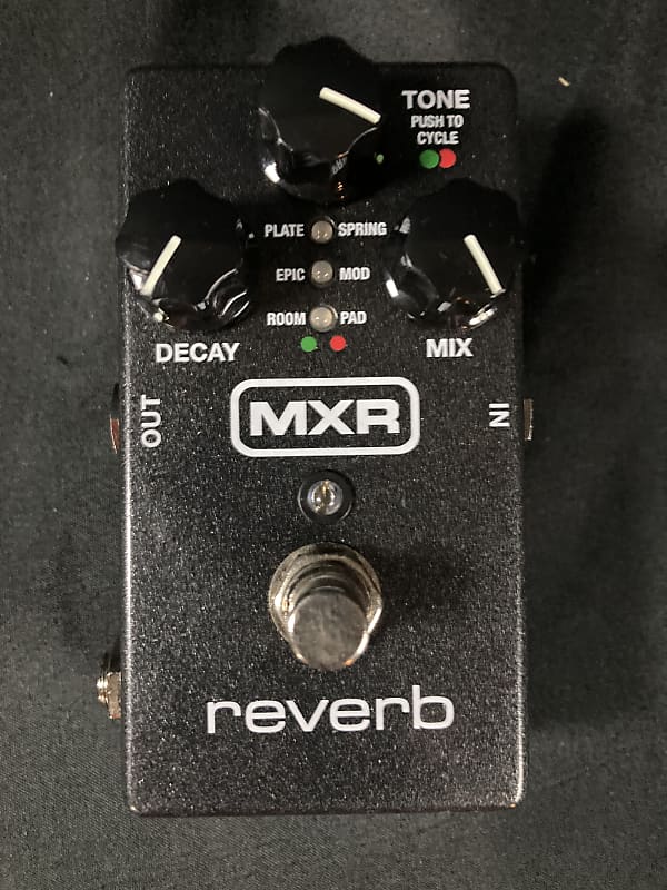 MXR M300 Reverb
