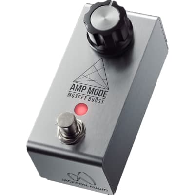 Reverb.com listing, price, conditions, and images for jackson-audio-the-amp-mode