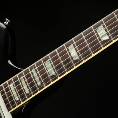 Gibson Custom Shop Made 2 Measure 1965 Non-Reverse Firebird VOS Ebony image 9