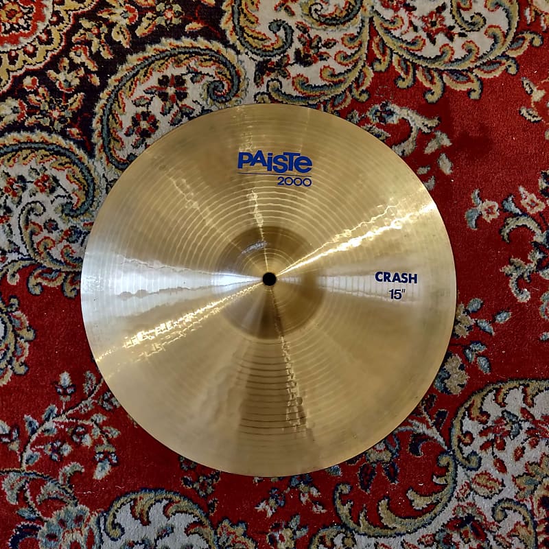 パイステ 2000 クラシッュシンバル 15” PST5N ROCK RIDE 20 ライドシンバル 20インチ パイステ 送料無料