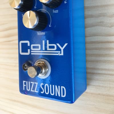 EarthQuaker Devices Colby/Park Fuzz Sound | Reverb