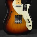 Fender American Original 60s Telecaster Thinline 3 Color Sunburst Maple Fingerboard,