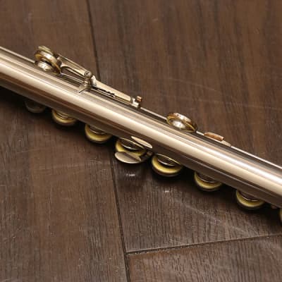 MURAMATSU M-120 Silver Head Flute [SN Z7692] [07/28] | Reverb
