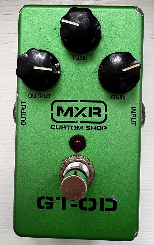 MXR GT-OD