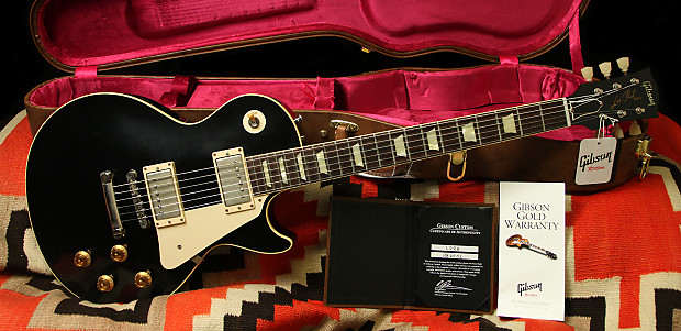 2016 Gibson Les Paul R8 Black Reverb Greece