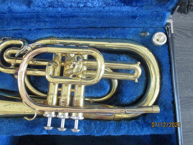 【サクラバクシン】YAMAHA YMP-201M マーチングメロフォン Yamaha YMP-201M Mellophone 