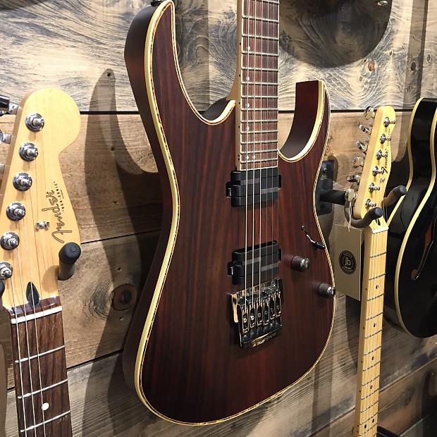 Ibanez RG721RW Premium Series w/ Lace Alumitone Deathbucker
